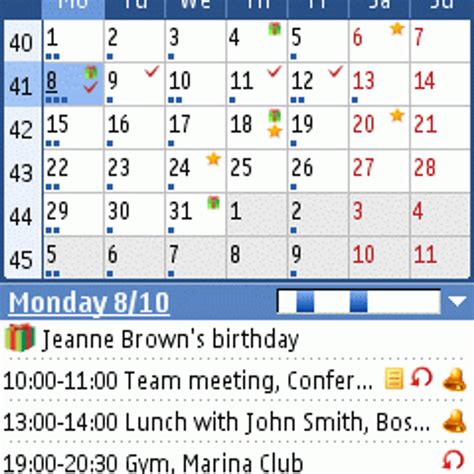 Handy Calendar Alternatives And Similar Software