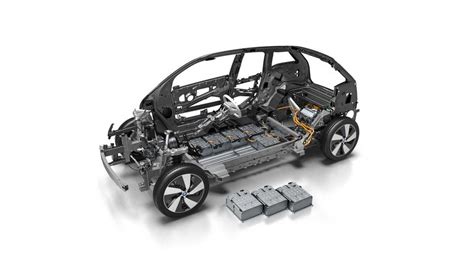 The biggest question regarding the bmw i3 that has been on everyone's mind, especially since tesla's model s offers a considerably bigger range for its evs, was why bmw didn't offer the car with a larger battery. Official: 2017 BMW i3 Gets 33 kWh Battery, Range Increases ...