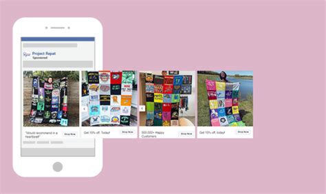 Creative Facebook Carousel Ads Examples To Get Inspired By In 2021