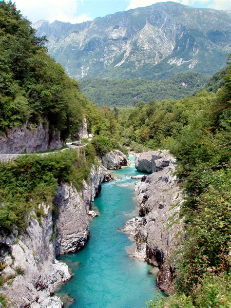 Visit And Explore The Bovec Kobarid And Tolmin Area In Slovenia