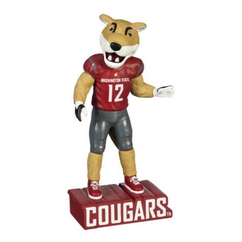 Evergreen Washington State University Mascot Statue 1 Ct Kroger