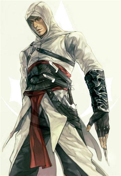 #altair ibn la ahad #ezio auditore #connor kenway #edward kenway #arno dorian #desmond miles #jacob frye #altair x reader #ezio x reader #connor #this totally happened the animus just forgot about it #assassin's creed #assassins creed #altair ibn la ahad #altair ibn la'ahad #malik al sayf. Altaïr Ibn-La'Ahad (Character) - Comic Vine