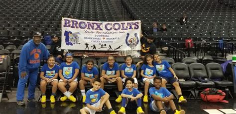 The Bronx Colts Home Page