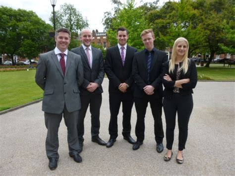 Dtz Expands Leeds Office With Five New Appointments Commercial News Media