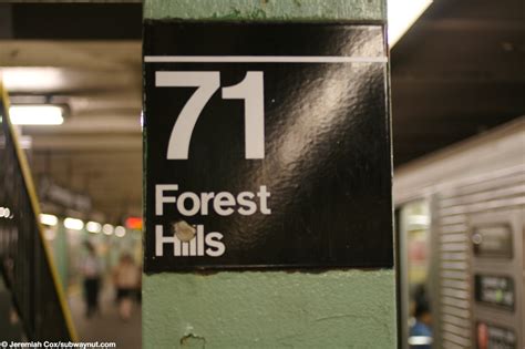 71 Continental Av Forest Hills Efmr The Subwaynut