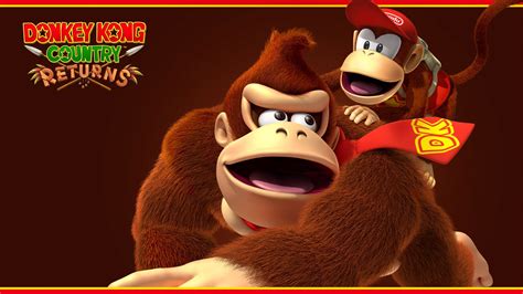Country, cool, lonely, funny, road, nature. Donkey Kong Country Returns HD Wallpaper | Background ...