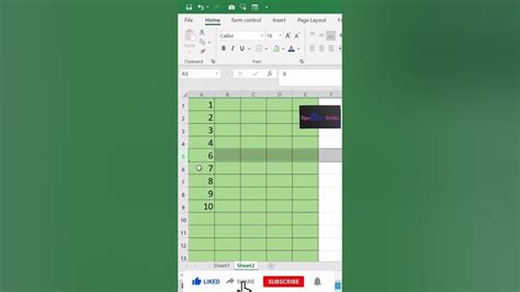Excel Magic Trick Serial Number Series Problem Solve Excel