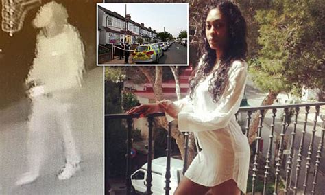Police Fear A Stranger Murdered Pregnant Woman Stabbed To Death In Her