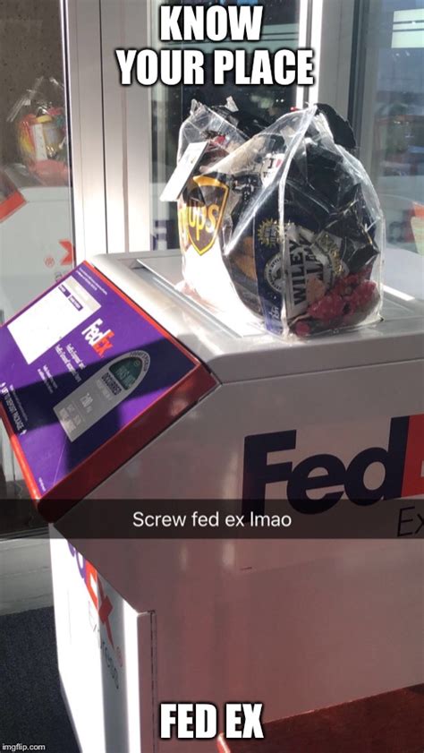 Fedex Memes And S Imgflip