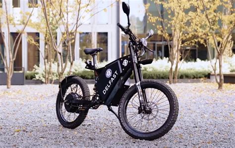Delfast Top 30i An Ebike With Extended Range