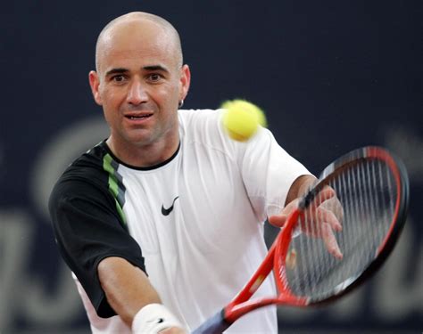 The Legacy Of Tennis Icon Andre Agassi Latest Sports News Africa
