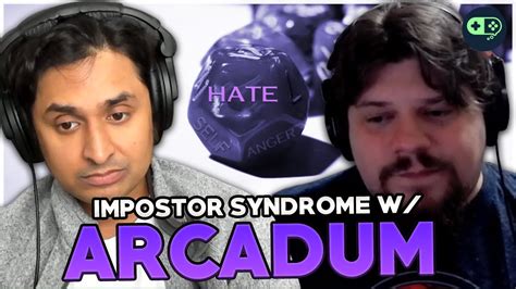 Www.twitch.tv/juniperactias oh boy these groups are gonna be awesome! Impostor Syndrome With Dungeon Master Arcadum | Dr. K ...