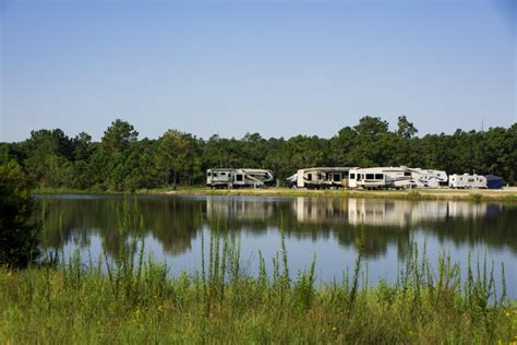 Osprey Lakes Rv Park Lake Charles Louisiana Newest Rv Park