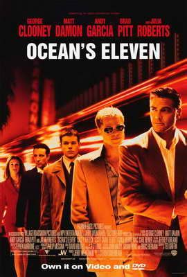 Nonton film layarkaca21 ocean waves (1993) streaming dan download movie subtitle indonesia kualitas hd gratis terlengkap dan terbaru. Ocean's Eleven Movie Posters From Movie Poster Shop