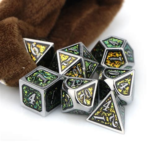 Dnd Accessories Custom Dicednd Dice Setdungeons And Dragons Etsy