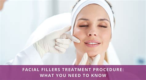 Facial Filler Treatment Procedures Face Surgeon