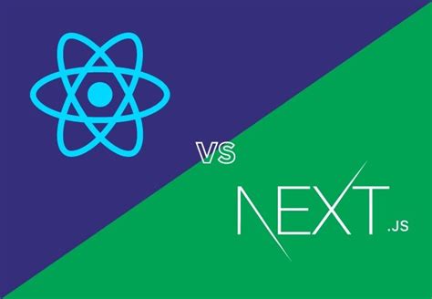 Reactjs Vs Nextjs Choosing The Right Framework For Your Project Coding Beast