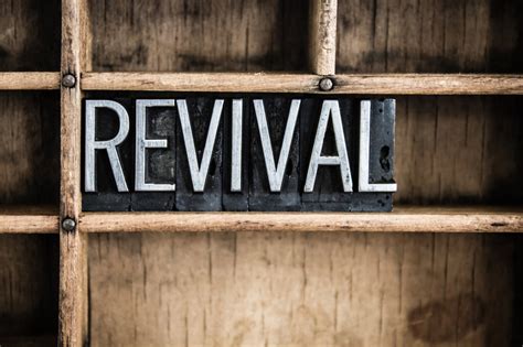 The Possibility Of Revival Christ Life Ministries