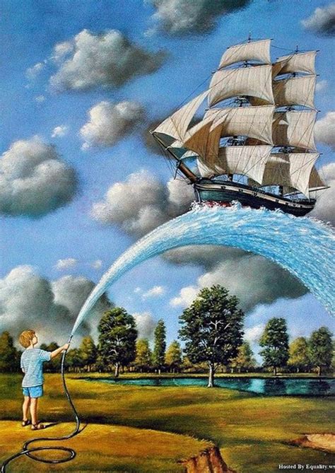 30 Mind Blowing Surreal Paintings Page 2 Of 2 Bored Art