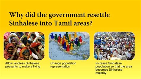 Chapter 4 Causes Of Sri Lanka Conflict Ppt