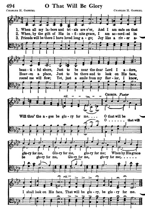 Favorite Hymns Of Praise Page 448