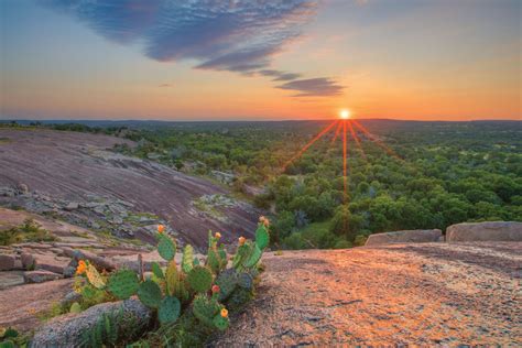 Of The Most Beautiful Places To See In Texas When In Your State