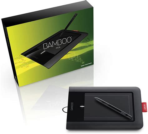 Wacom Bamboo Pen And Touch 20 Off