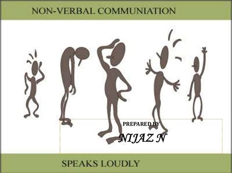 Non Verbal Communication