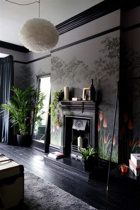 10 Beautiful Rooms Mad About The House Stanze Nere Stanze Degli Ospiti Idee Per Interni