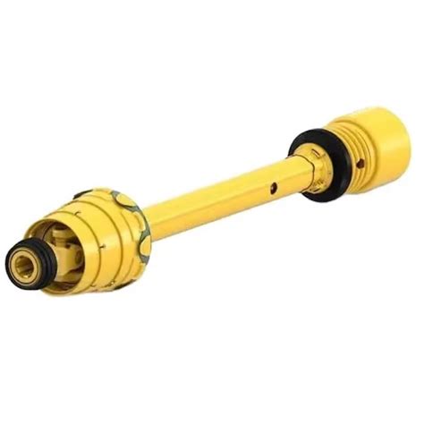 Heavy Duty Tractor Parts Driveline Pto Shaft With Cross Universal Joint