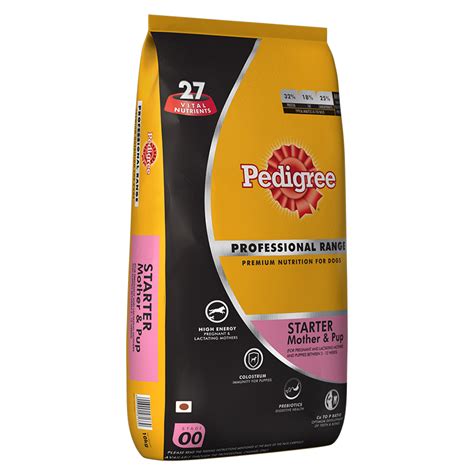 Before you begin, here are some dos and don'ts for mixing pet foods: Pedigree Dog Food Puppy Starter Mother & Pup - 10 Kg ...