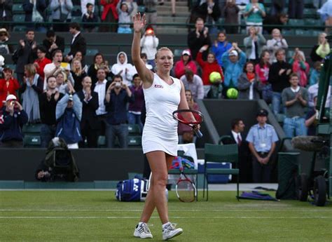Andy Murray Pays Tribute To British Tennis Star Elena Baltacha Wales