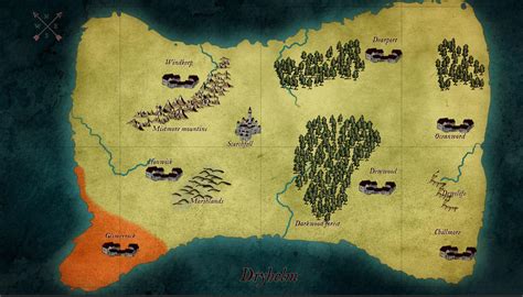 My First Attempt At Making A Map On Wonderdraft Rwonderdraft