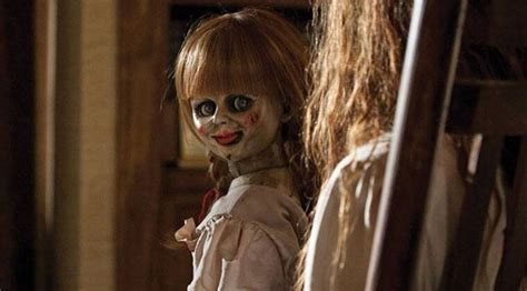 Anabelle Movie Review Entertainment News The Indian Express