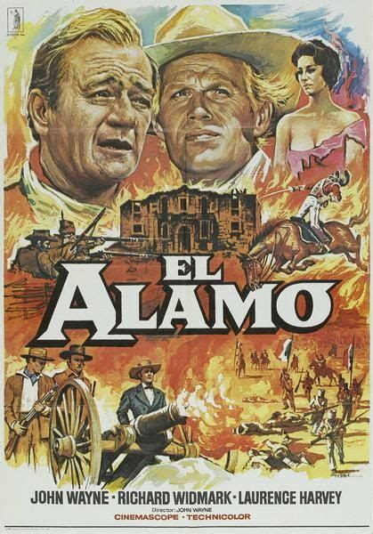 Alamo The Alamo 1960 John Wayne John Wayne Movies Alamo Movie