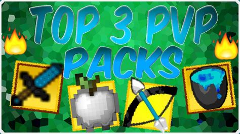 Minecraft Top 3 Pvp Uhc Texture Packs No Lag Fps Boost 1718191