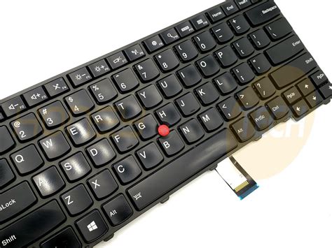 Genuine Lenovo Thinkpad T450s T431s T440s Backlit Keyboard 04x0101