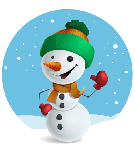 Cute Snowman Clipart Png 20 Free Cliparts Download Images On