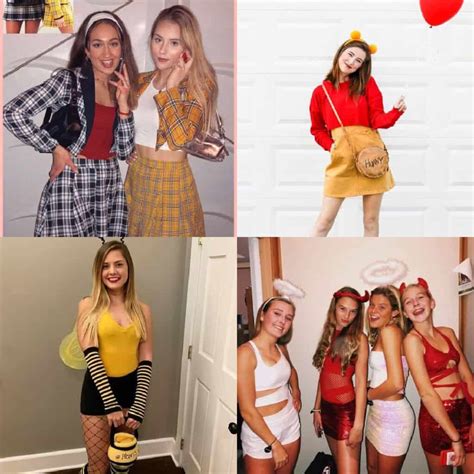 Halloween Costume Ideas For Teenage Girls