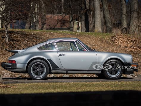 1977 Porsche 911 Turbo Carrera Fort Lauderdale 2018 Rm Auctions