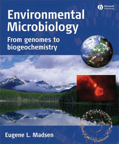 Environmental Microbiology From Genomes To Biogeochemistry Malestrom