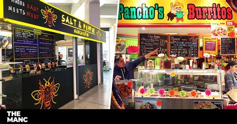 A Foodies Guide To The Manchester Arndale Market The Manc
