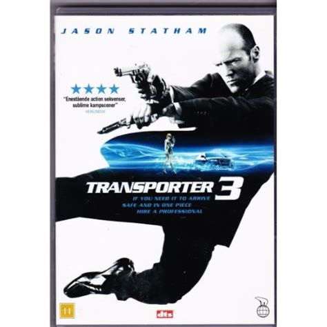 Transporter 3 Dvd