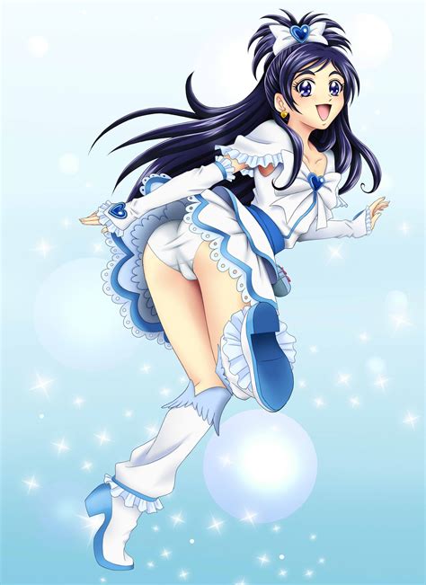 Cure White Yukishiro Honoka Image By Soukichi Zerochan Anime Image Board