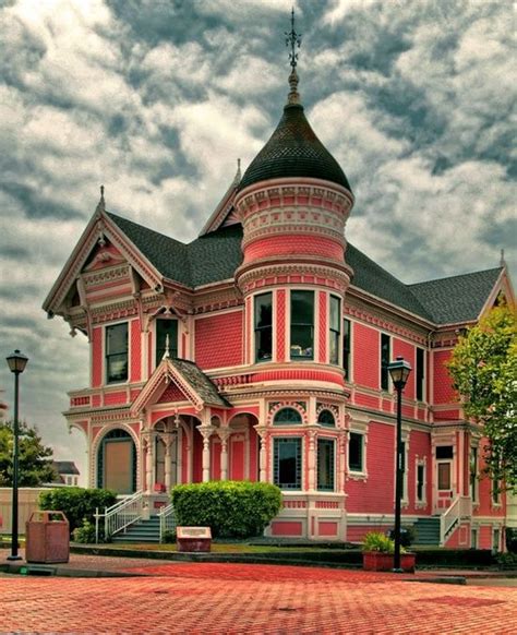 Imagenes Victorianas Casa Victoriana Victorian Architecture