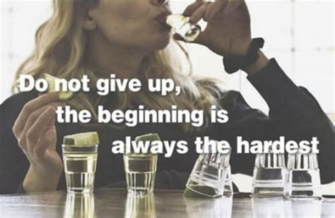 Fitness Quotes Paired With Drinking Photos Are Ready To Inspire A Night