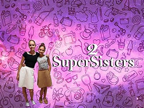 Prime Video Two Super Sisters