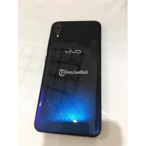 Hp Vivo Y91 Bekas Android Ram 2gb Murah Lengkap Normal Siap Pakai Di