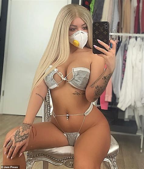Influencers Are Slammed For Turning Medical Masks Into Bikinis Hot