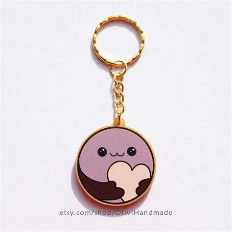 This Item Is Unavailable Etsy Cute Charms Pluto Planet Keychain